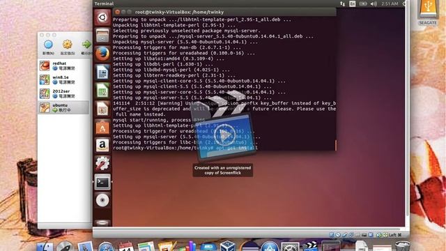 How to install OrangeHRM on Ubuntu смотреть онлайн