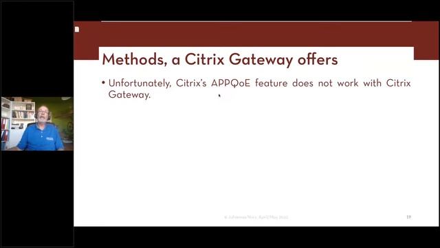 CUGC User Share (05-11-22): Protecting Citrix Gateway смотреть онлайн