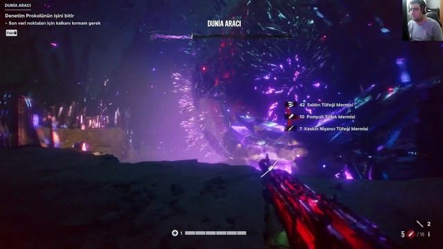 Far Cry 6: Lost Between Worlds DLC - SON Bölüm Final Türkçe Altyazılı смотреть онлайн