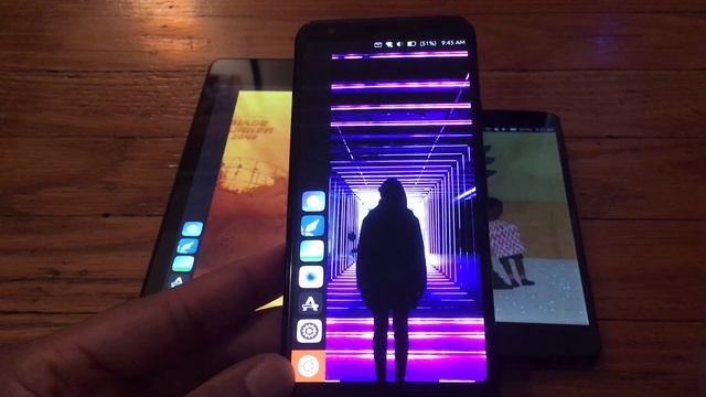 Ubuntu Touch on the Pixel 3a, Nexus 7, and Nexus 5 смотреть онлайн