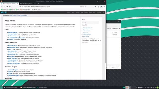 Manjaro 20.1 XFCE Run Through смотреть онлайн