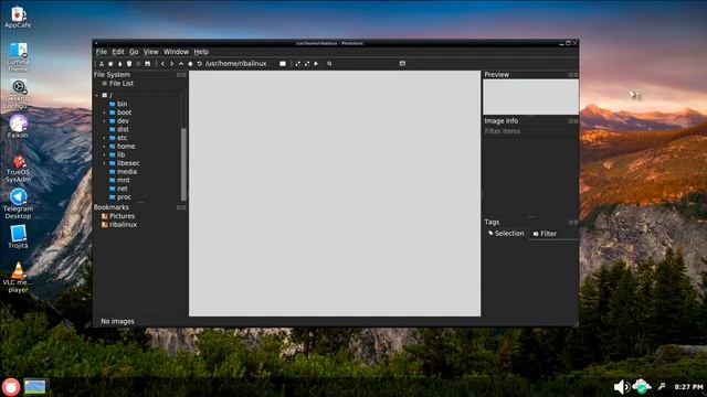 Project Trident 18.12 overview | A TrueOS based desktop-focused operating system. смотреть онлайн