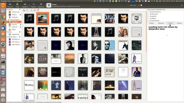 PLUGIN PARA RHYTHMBOX EN UBUNTU 13.04 UBUNTU LINUX UBUNTU смотреть онлайн
