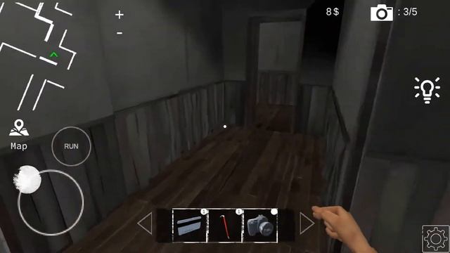 The Virus X - Scary Horror Escape Game - Save Santa Claus смотреть онлайн