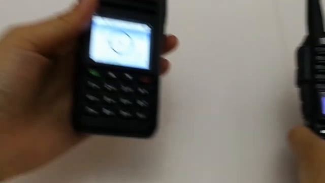 Anysecu G6000 Dual Mode Radio смотреть онлайн