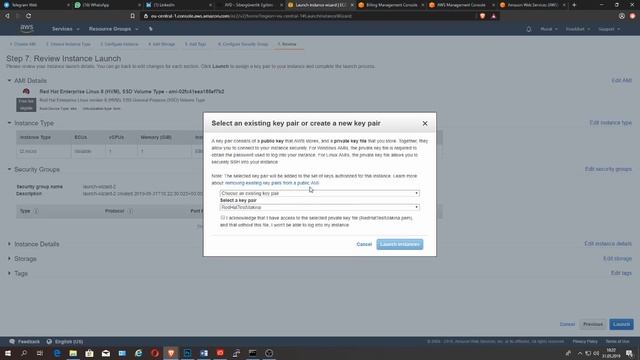 Amazon Cloud (AWS) da Red Hat Enterprise Linux Kurulumu Nasıl Yapılır? смотреть онлайн