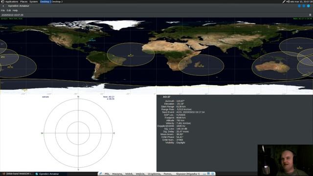 Linuxowy KF czyli Skywave Linux w praktyce :) HAM Radio,SDR oraz WebSDR jak to działa i czym jest. смотреть онлайн