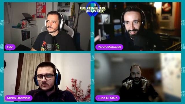 C’è più gusto, con Vanilla OS - con Mirko Brombin e Luca Di Maio смотреть онлайн