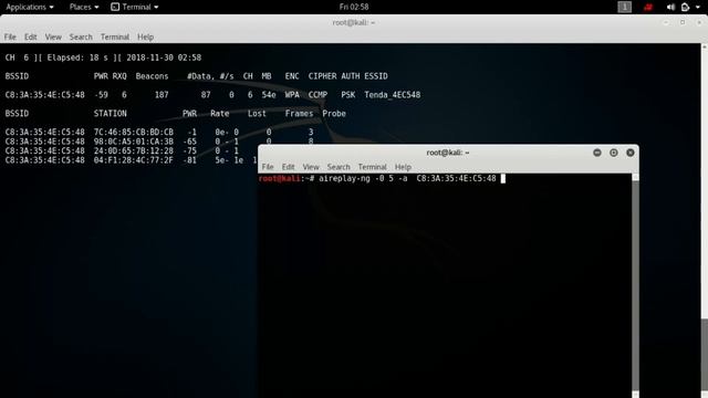 How To Hack Wifi/wpa Passowrd With Pyrit In Hindi смотреть онлайн
