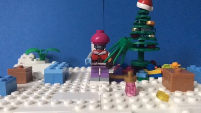 Lego brawl stars Edgar and Byron смотреть онлайн