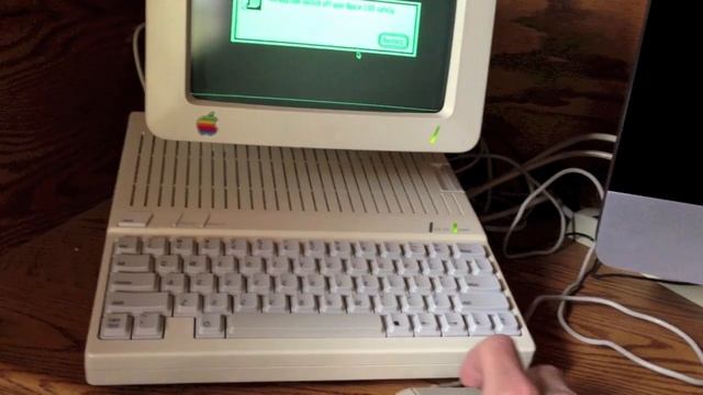 Apple II Pi смотреть онлайн
