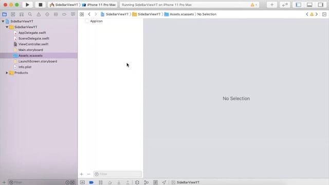 Side menu (slide out) in IOS without using Third party Swift 5 Xcode 11 | No Sound | Part1 смотреть онлайн