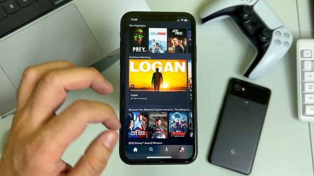 What's On My iPhone 11 in 2022 ft. iOS 16 смотреть онлайн