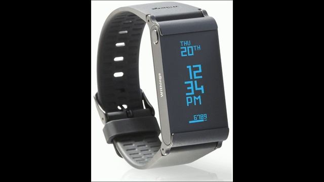 Withings Pulse O2 Activity, Sleep, and Heart Rate + SPO2 Tracker for iOS and Android test review смотреть онлайн