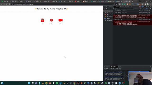 How Add Environment Variables (env) Like A Boss + Me Trying To Debug An Error смотреть онлайн