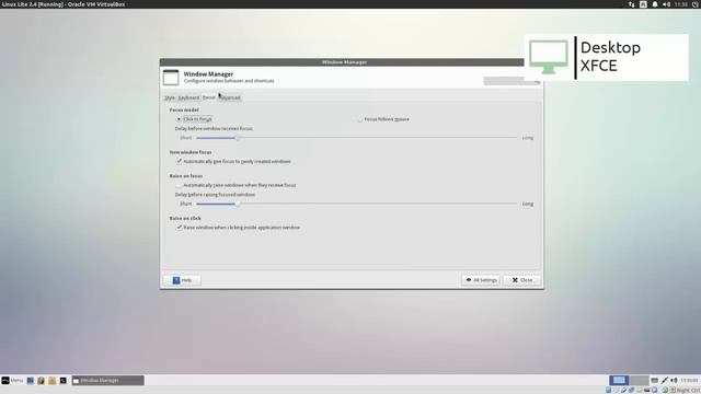 Linux Lite 2.4 Preview смотреть онлайн