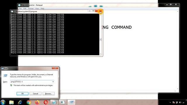 What is PING Command | Ping Command смотреть онлайн