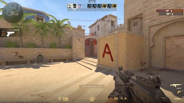 Counter-Strike: 2 Deathmatch [ Limited test ] смотреть онлайн