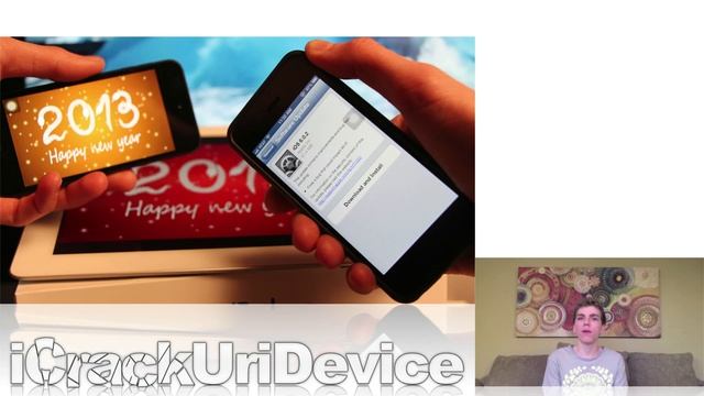 iOS 7, iPhone 5S, iOS 6 Jailbreak 6.0.1 In Underground Development, 6.1 Open iOS SDK & More смотреть онлайн