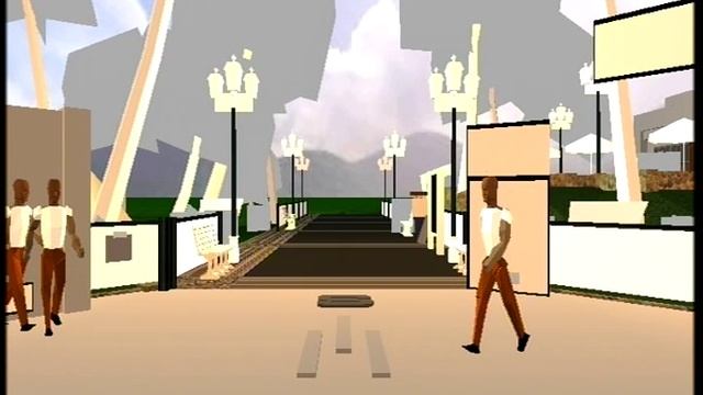 Virtual Paradise test on Raspberry Pi (GZ of Blizzard World in VP) смотреть онлайн