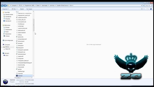 SourceSDK #1 - Failed to load the default scheme file смотреть онлайн