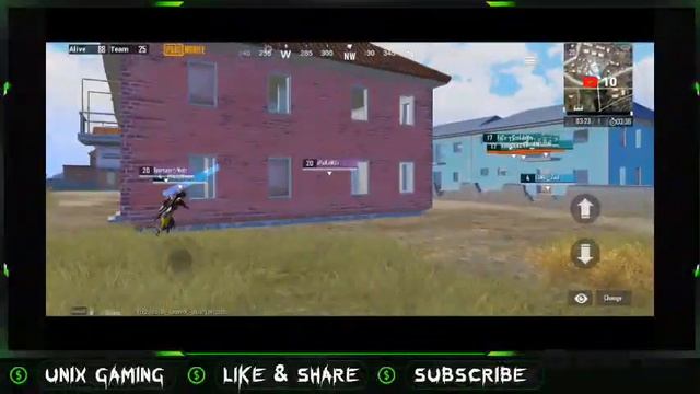 BOOM BAM FREE UC PUBG Mobile | Live Rooms UC Giveaway with Unix Gaming | Oneplus 7T | 90FPS смотреть онлайн