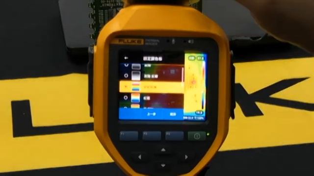 Fluke Ti480 PRO紅外線熱影像儀 產品特點介紹 смотреть онлайн