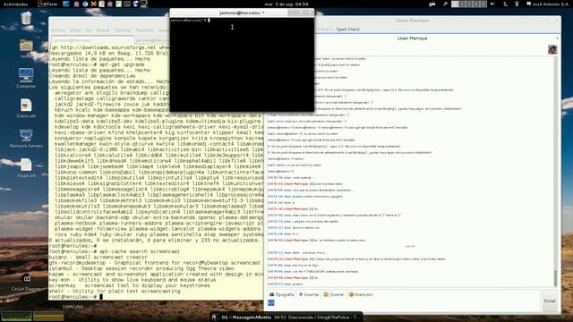 Copy Paste en Linux смотреть онлайн