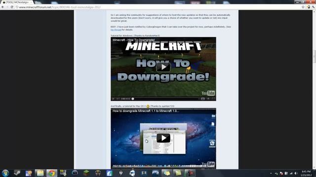 How to get on our Minecraft Tekkit (Technic Pack) Server! смотреть онлайн