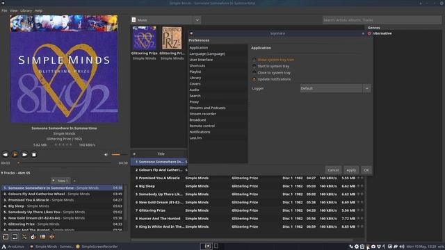 ArcoLinux : 2002 Sayonara player has been added to our ArcoLinux Repo смотреть онлайн