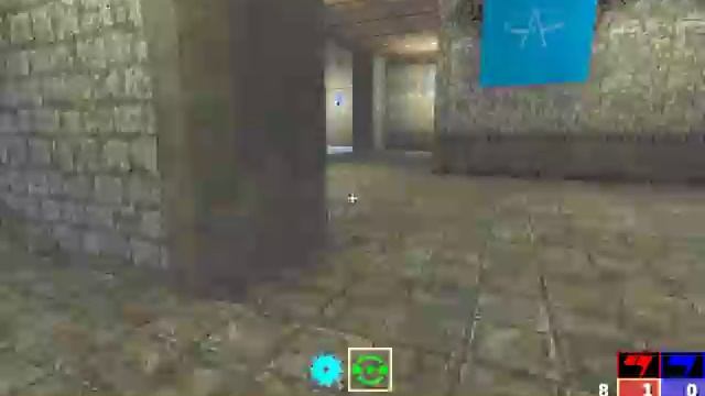 Openarena GoD|RMF vs MEGA-AIM 1 смотреть онлайн