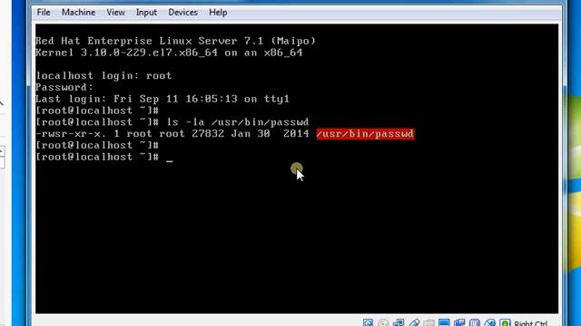 setuid Explained смотреть онлайн
