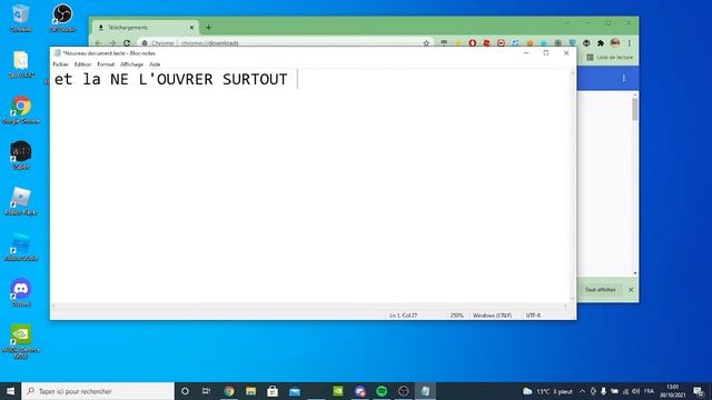 COMMENT SAVOIR DECOMPILER ET AVOIR ACCES AU CODE DU FICHIER .EXE du mec qui veut vous grab смотреть онлайн