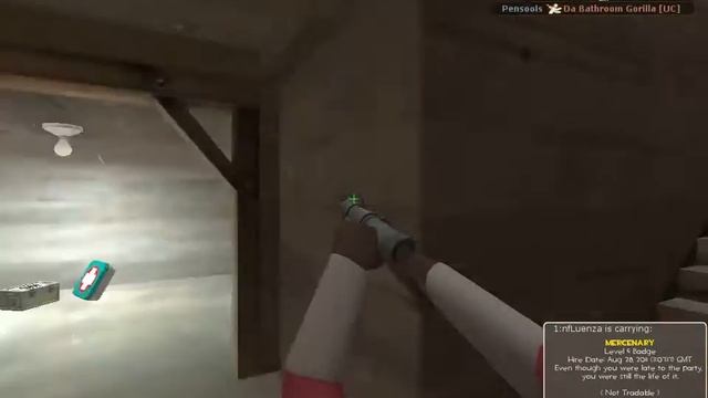 Jelly TF2- Our friend Paragon on Dustbowl. смотреть онлайн