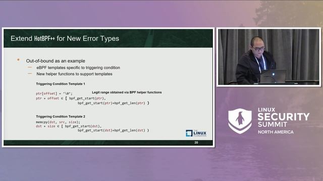 HotBPF++: A More Powerful Memory Protection for the Linux Kernel - Zicheng Wang & Yueqi Chen смотреть онлайн