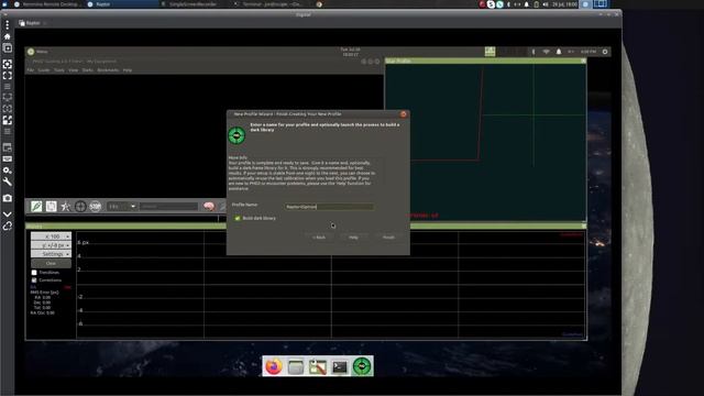 PHD2 Setup and Configuration in Linux смотреть онлайн
