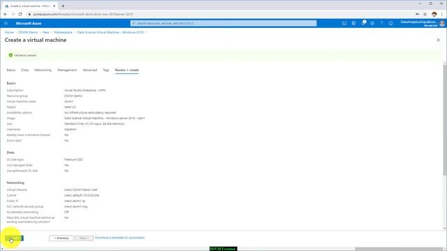 Do You Know How To Create An Azure Data Science Virtual Machine? смотреть онлайн