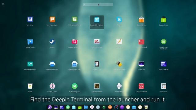 Fix Deepin Linux's slow updates and slow store downloads смотреть онлайн