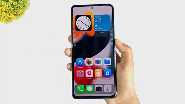MIUI 13 iOS Theme for Redmi, Poco & Xiaomi Phones 2023 | MIUI 13 True IOS Theme for Xiaomi Phones смотреть онлайн