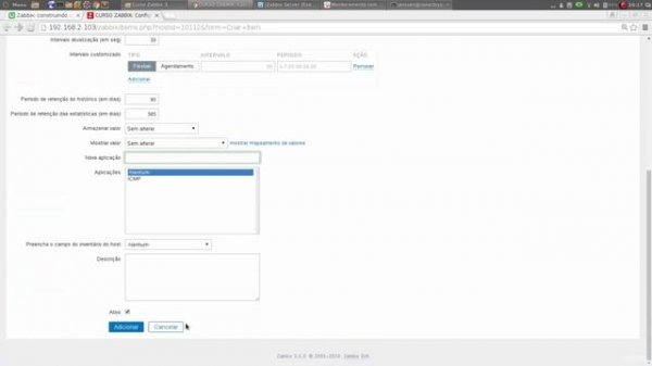 Zabbix | 45. ICMP ping
