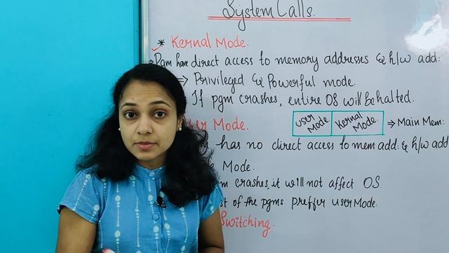 SYSTEM CALLS IN OS | MALAYALAM| TYPES OF SYSTEM CALLS|CONTEXT SWITCHING|USER |KERNEL MODE| CHAPTER смотреть онлайн