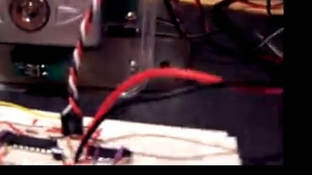 Zaurus - Basic Stamp Relay Controller смотреть онлайн