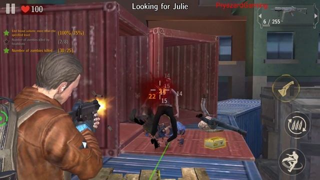 DEAD TRIANGLE: Zombie Games - Gameplay Walkthrough Part 1 Levels 1-3 (iOS, Android Gameplay) смотреть онлайн