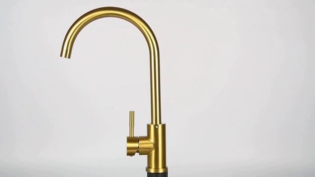 Смеситель для кухни Raiber Graceful RPG-012. смотреть онлайн