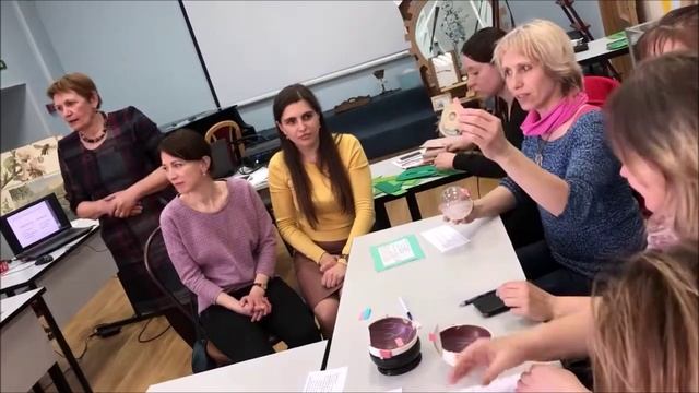 Фрагмент музейного занятия смотреть онлайн