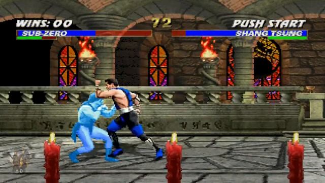 Mk3 for Psx emulador android! смотреть онлайн