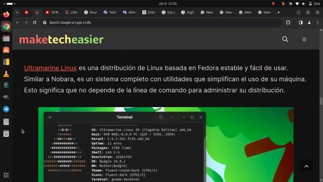 7 de las mejores distribuciones basadas en Fedora Linux смотреть онлайн