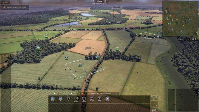 Regiments 2022 | Regiments - Gameplay (PC/UHD) | Best War Strategy
