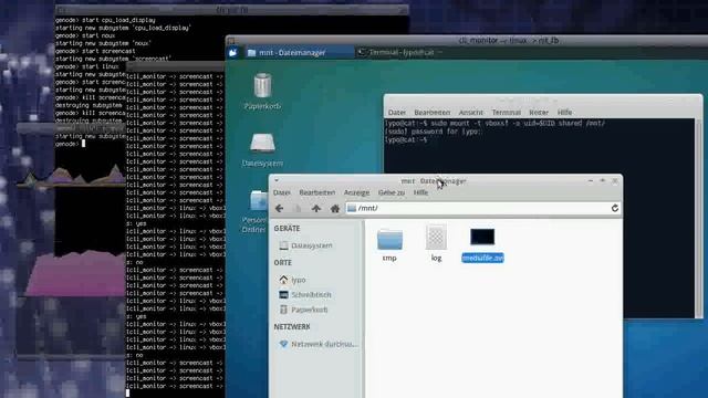 Short demonstration of the new Genode screencast tool смотреть онлайн