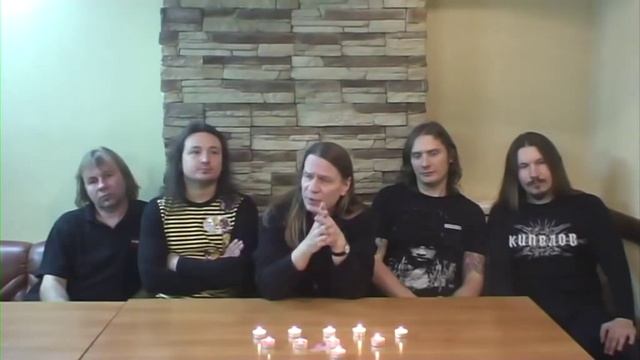 Кипелов - Поздравление с Новым Годом! смотреть онлайн